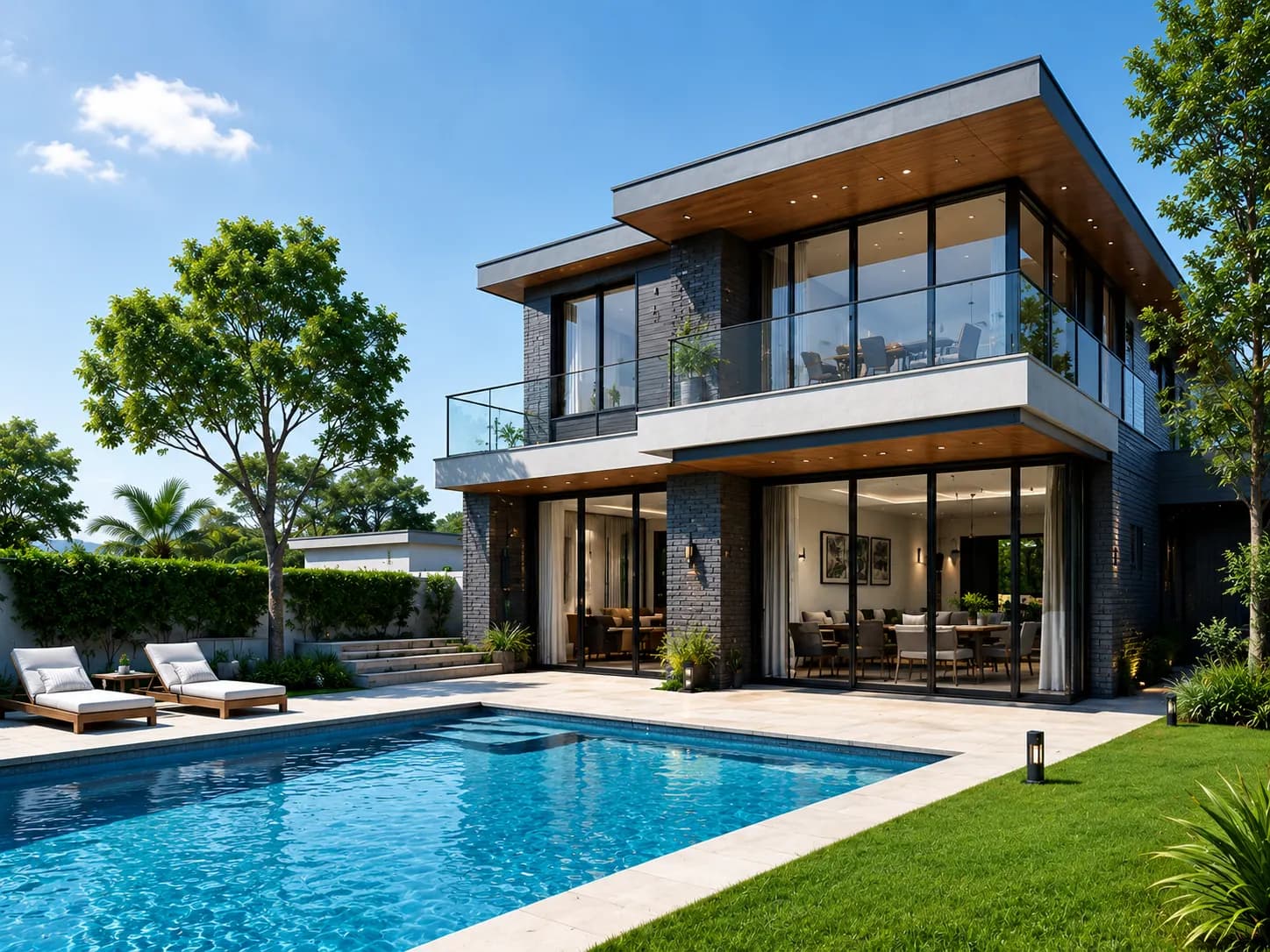 Luxury property listed with zero commission