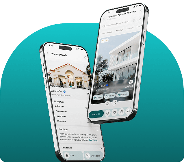 Slide'N Doors mobile app